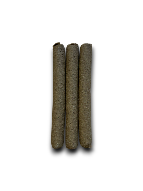 Anco Fusions Ostrich Infused Beef Rolls