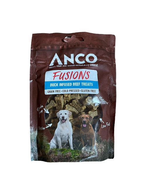Anco Fusions Beef & Duck