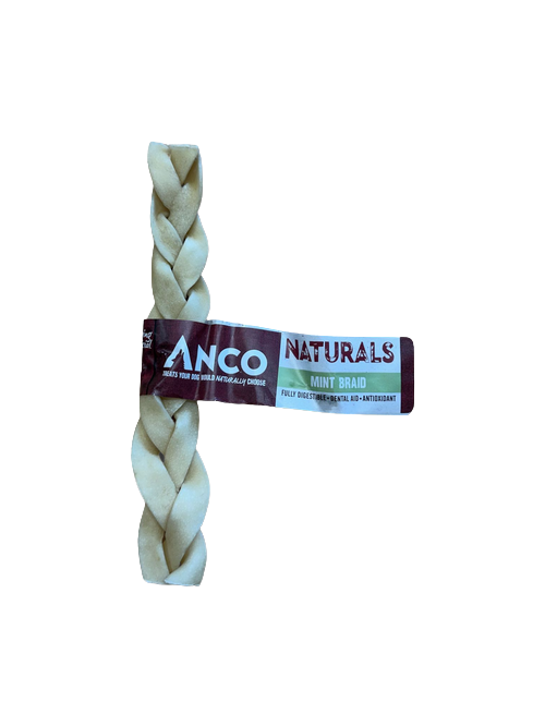 Mint Beef Braid