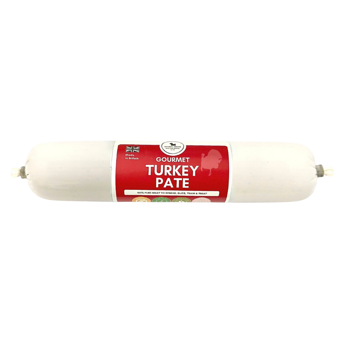 Gourmet Turkey Pate 200g