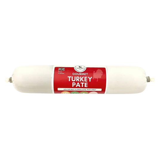 Gourmet Turkey Pate 200g