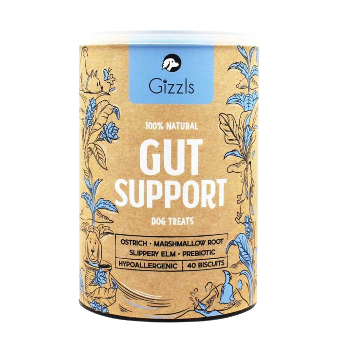 Gizzls Gut Support
