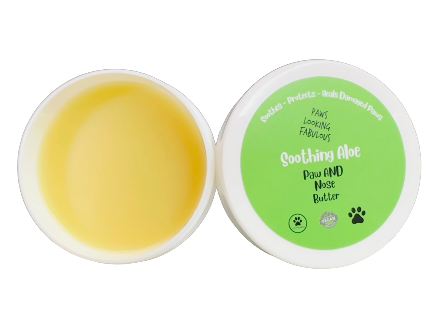 Aloe Cucumber Paw & Nose Butter