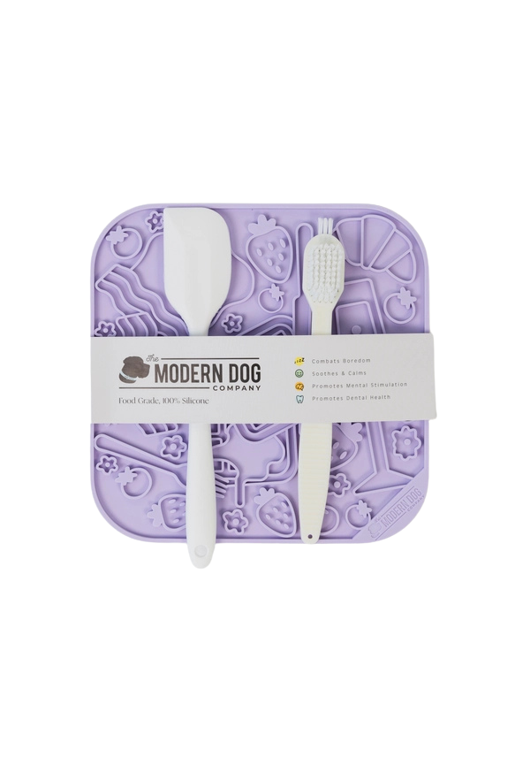 The Modern Dog Company - Munch'n & Brunch'n Lick Mat