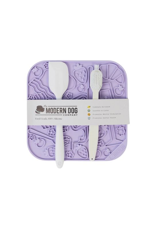 The Modern Dog Company - Munch'n & Brunch'n Lick Mat