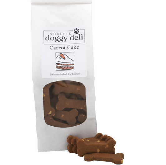 Carrot Cake Biscuits