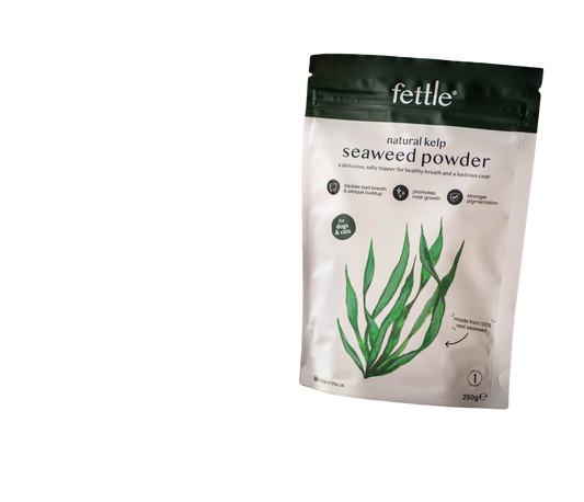 Fettle Natural Kelp Seaweed Powder