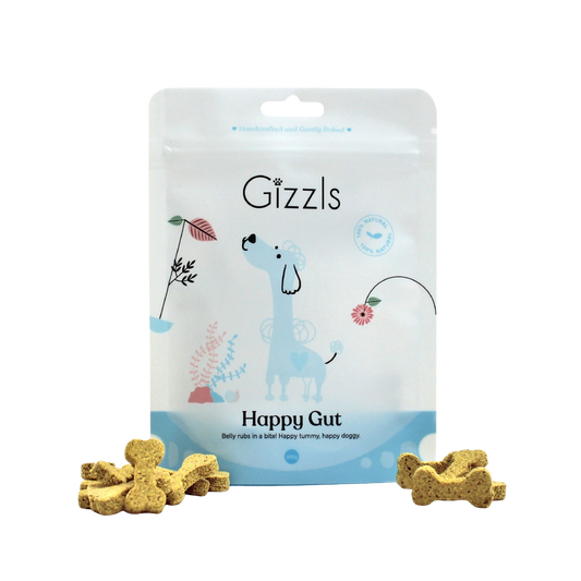 Gizzls Happy Gut Treats