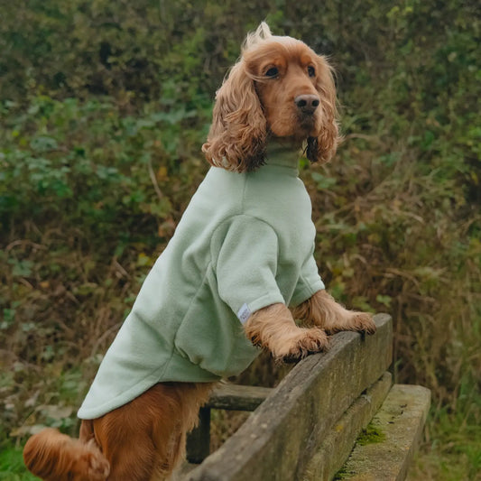 Bramble & Co Fleece Jumper