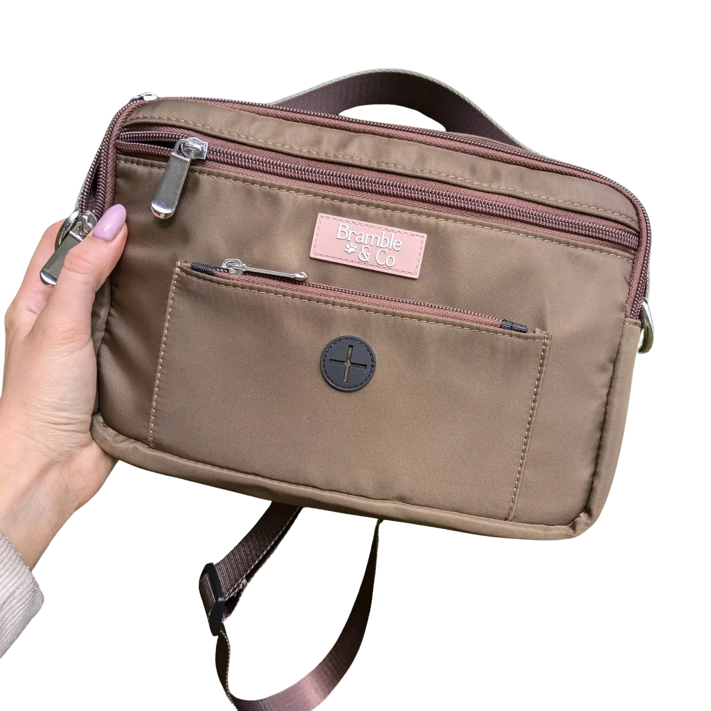 Bramble & Co Dog Walking Bag