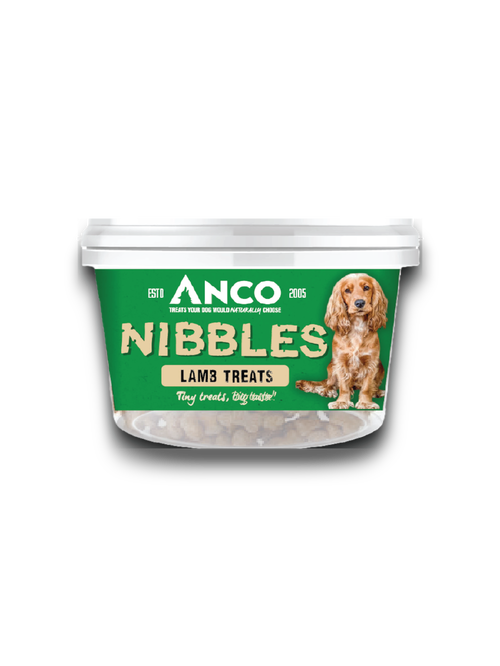 Anco Nibbles Lamb Treats