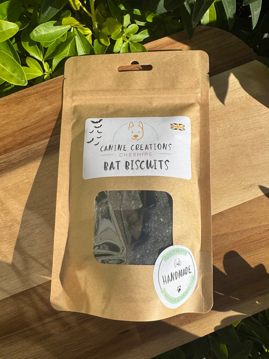 Bat Biscuits