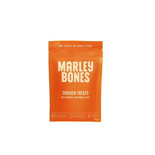 Marleybones Air-dried Chicken Treats