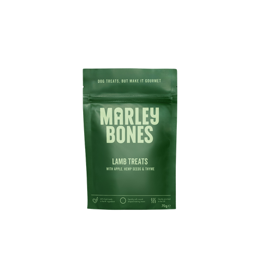 Marleybones Air-dried Lamb Treats