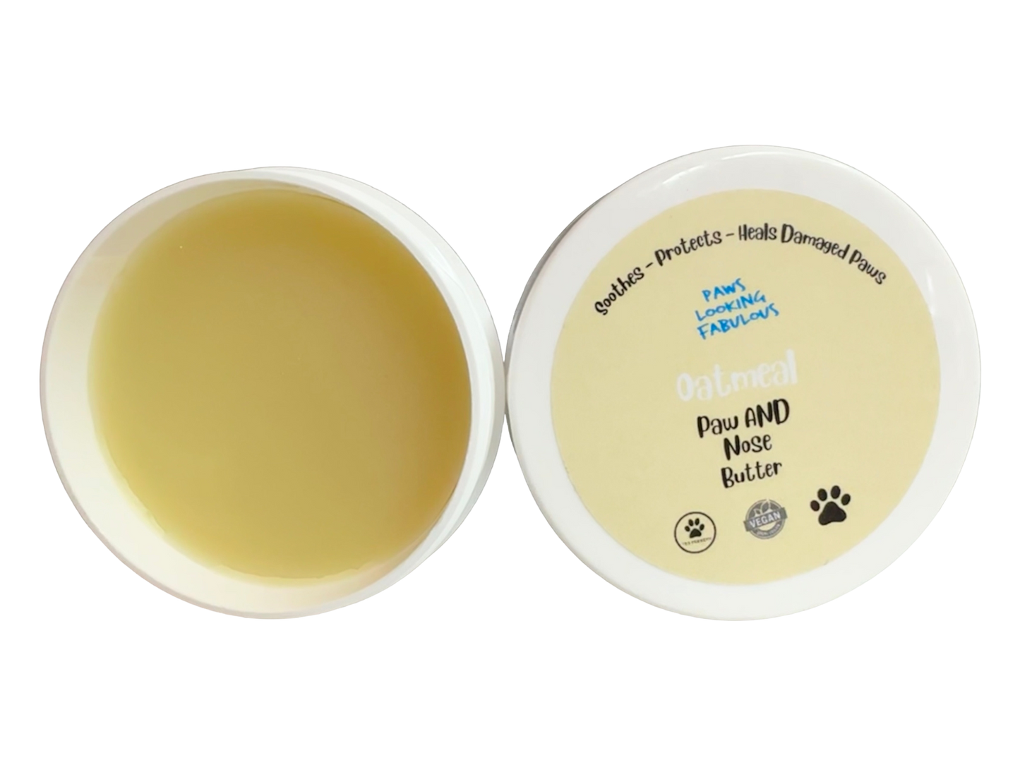 Oatmeal Paw & Nose Butter