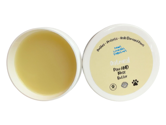 Oatmeal Paw & Nose Butter