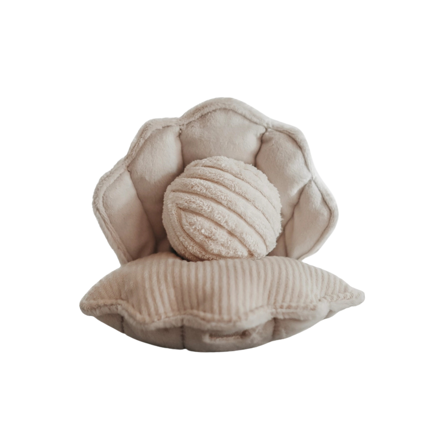 Lambwolf Collective Oyster Pop Enrichment Toy