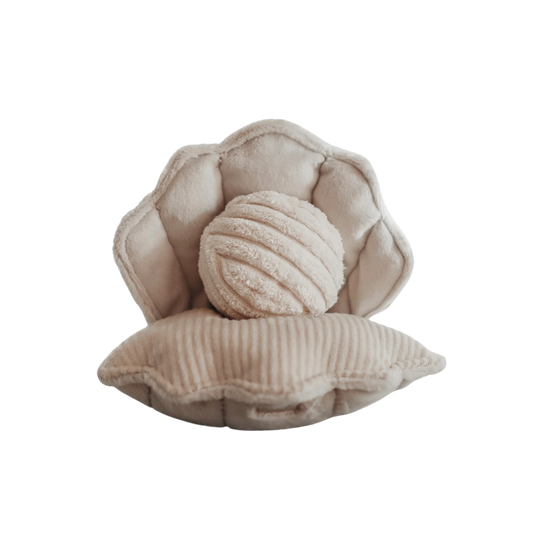 Lambwolf Collective Oyster Pop Enrichment Toy