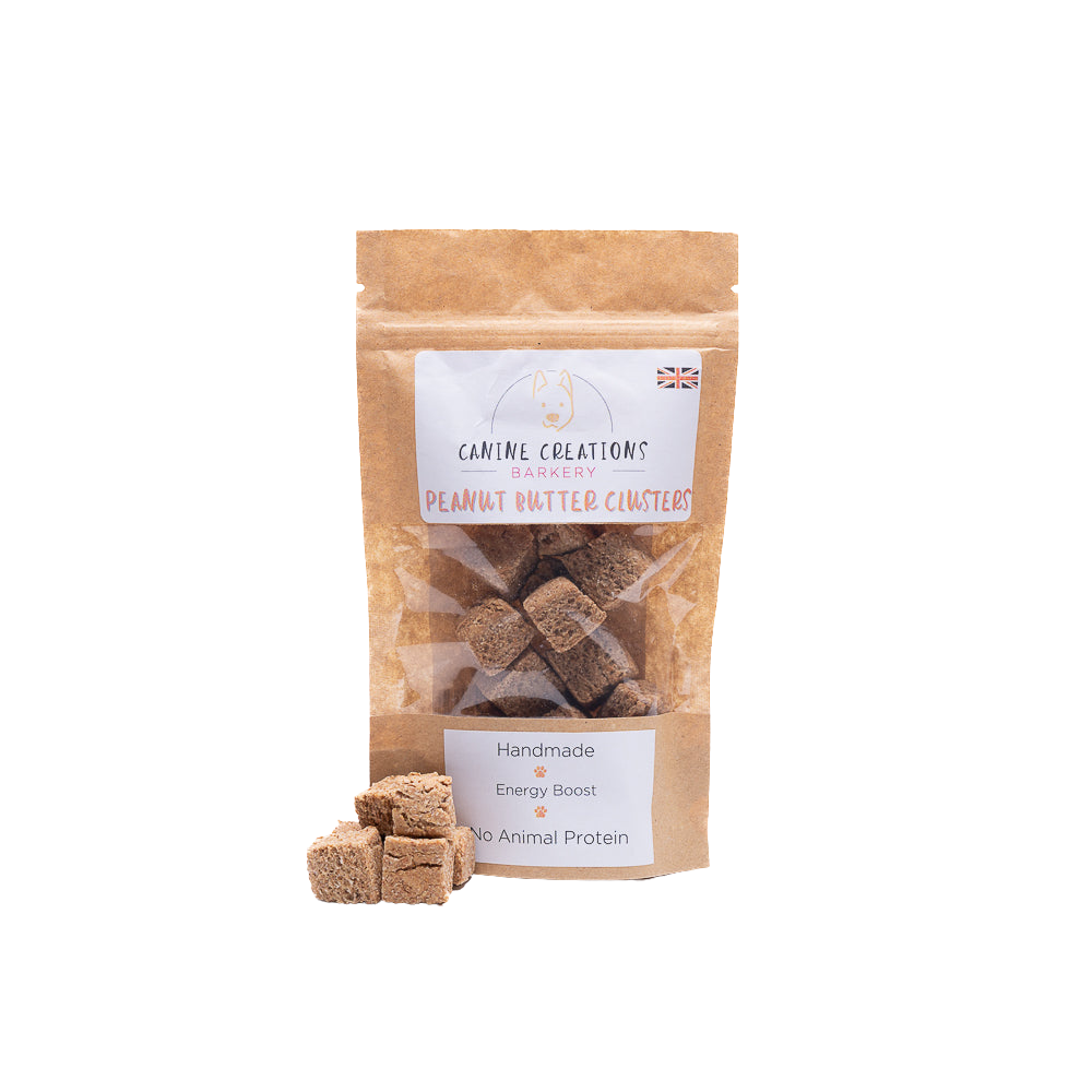 Peanut Butter Clusters