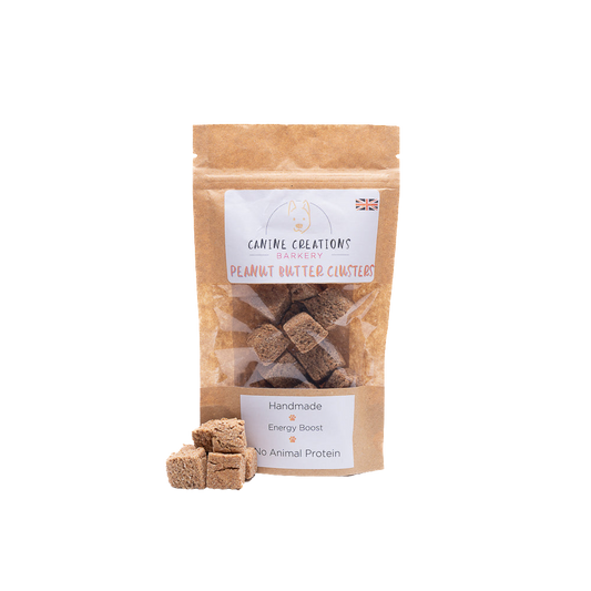 Peanut Butter Clusters