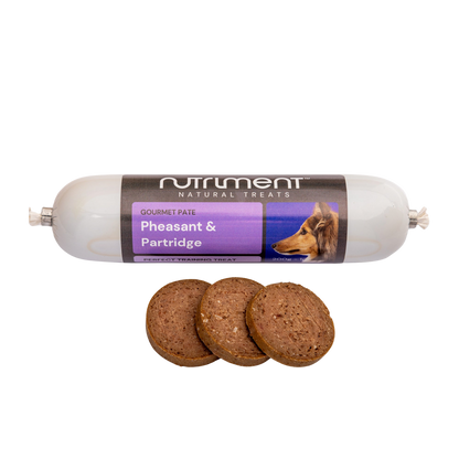 Pheasant & Partridge Pate
