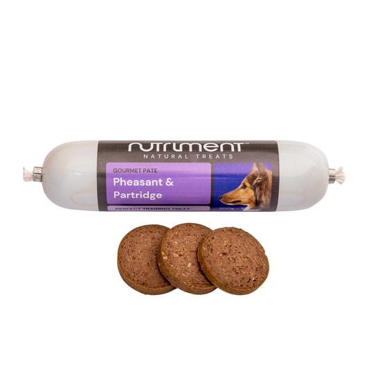Pheasant & Partridge Pate