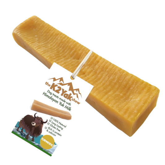 Yak Chew Turmeric - Large