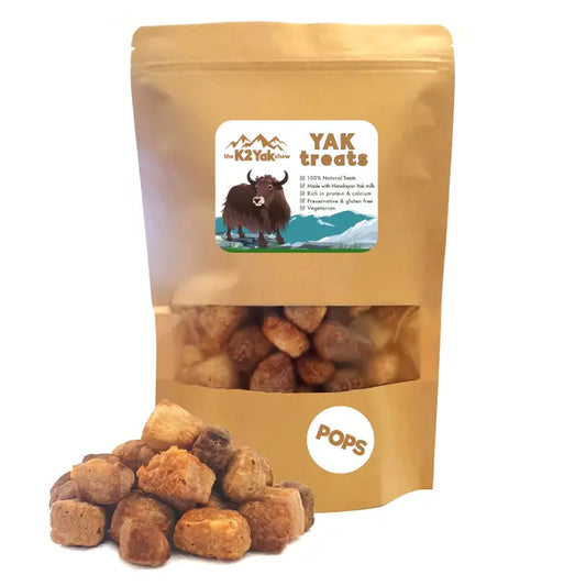 Yak Treat Pops 100g