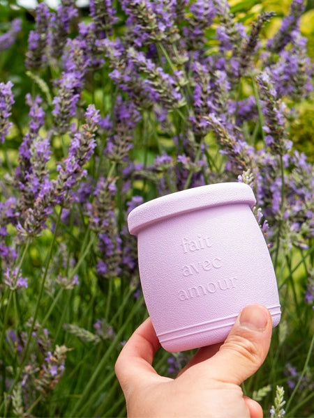 Yoomy Pot Lavender