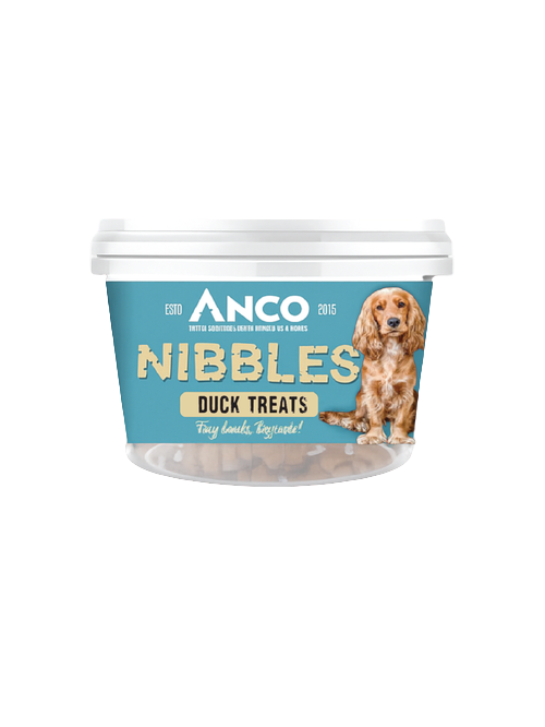 Anco Nibbles Duck Treats