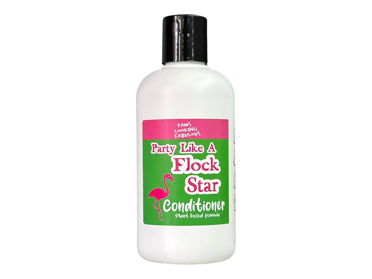 Party Like a Flock Star Bubblegum Conditioner - Sensitive