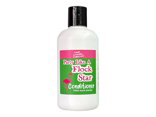 Party Like a Flock Star Bubblegum Conditioner - Sensitive