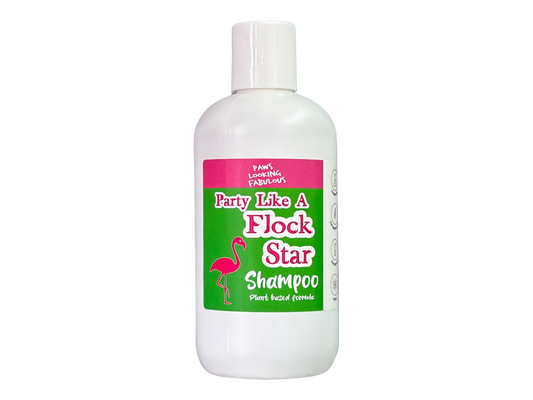 Party Like a Flock Star Bubblegum Shampoo - Sensitive