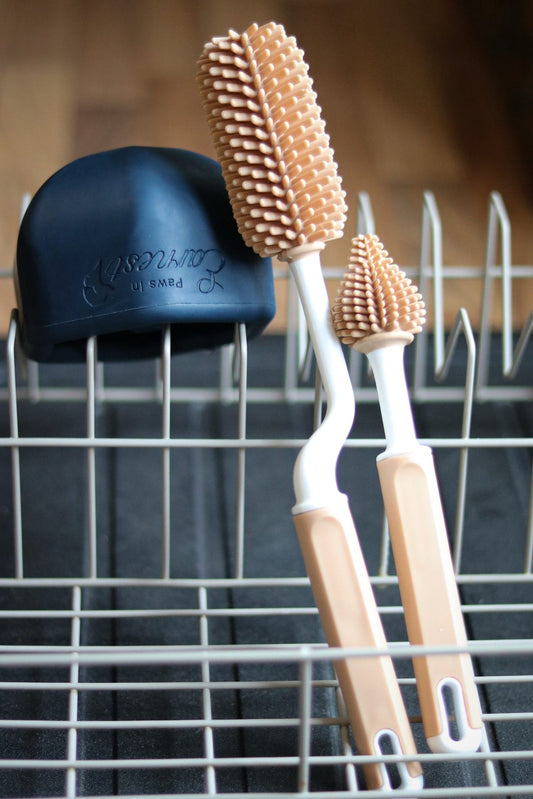 Enrichment Cleaning Brush Set