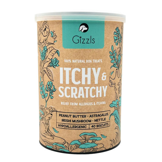 Gizzls Itchy & Scratchy