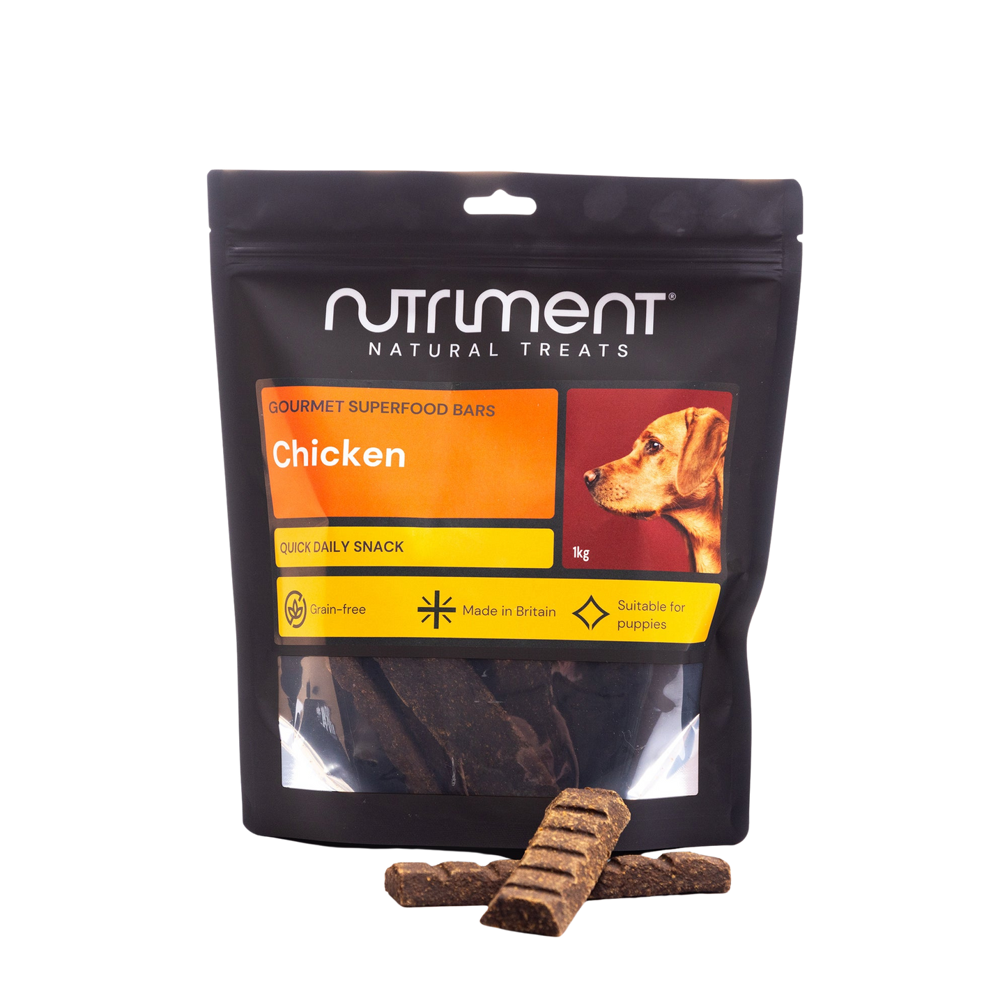 Chicken Superfood Bar
