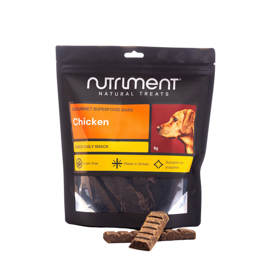 Chicken Superfood Bar