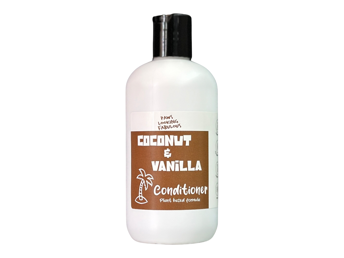 Coconut & Vanilla Natural Dog Conditioner - Sensitive
