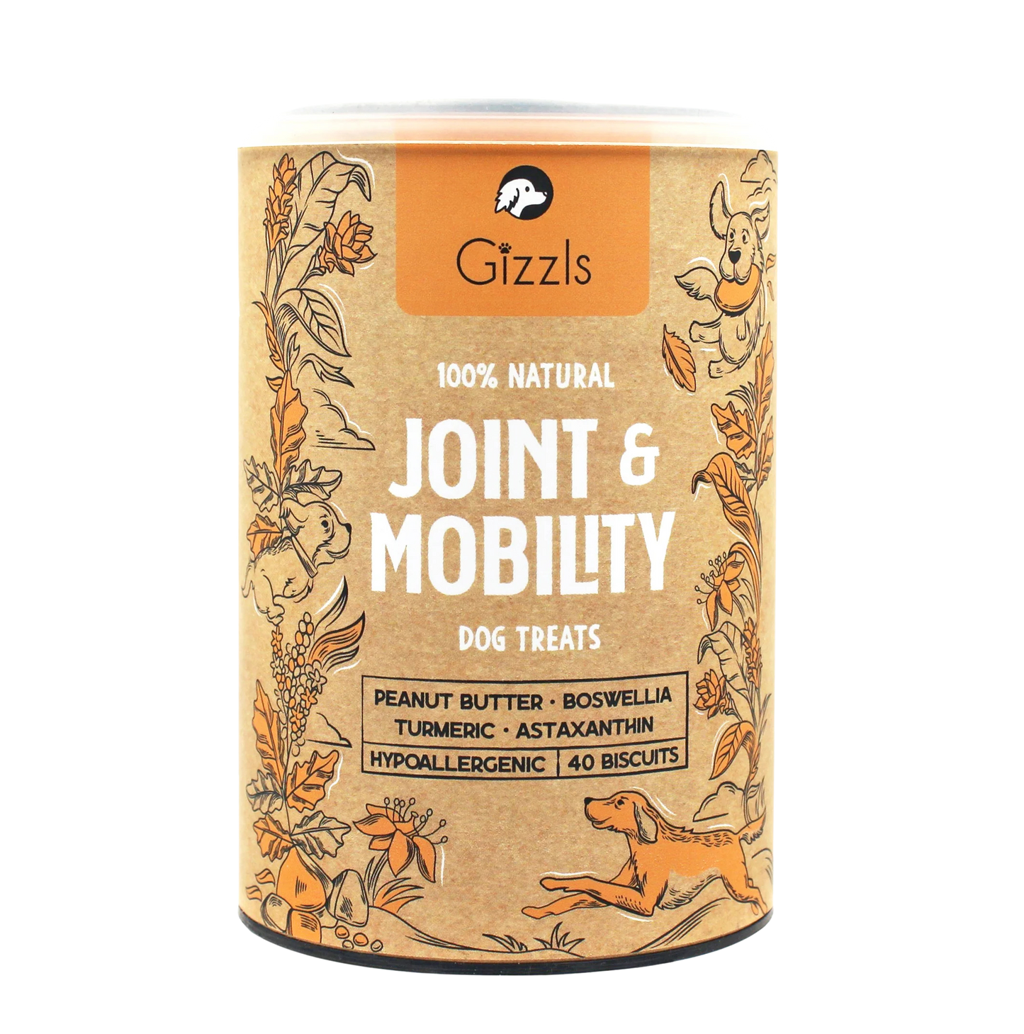 Gizzls Joint & Mobility