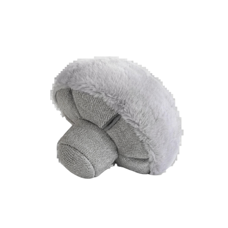 Lambwolf Collective Button Mushroom Enrichment Toy