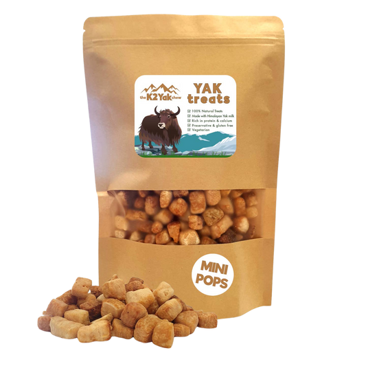 Yak Treat Pops 100g