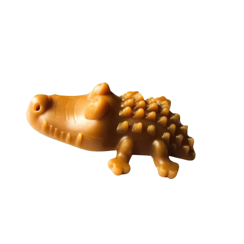 Peanut Butter Crocodile Chew