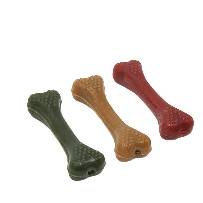 Veggie Nubby Bone Chew