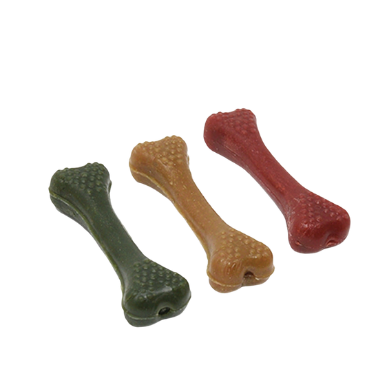 Veggie Nubby Bone Chew