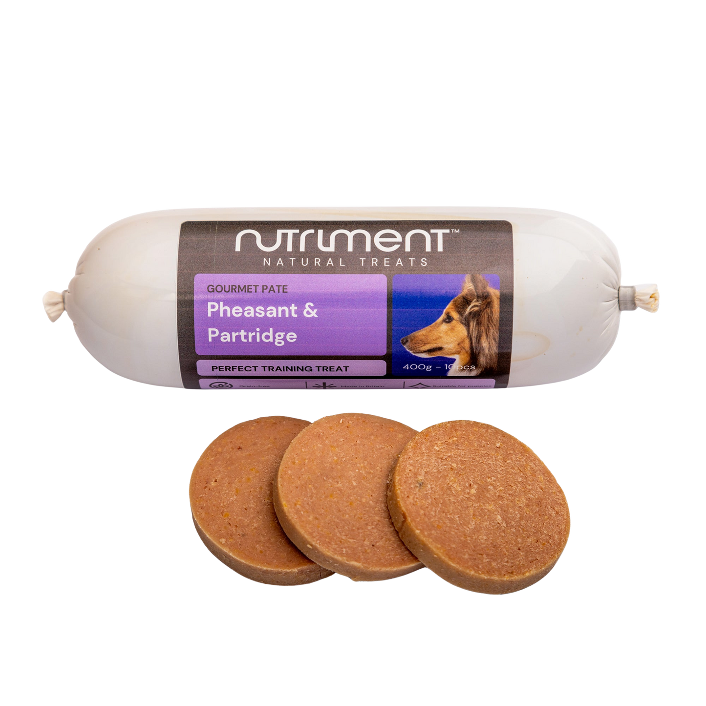 Pheasant & Partridge Pate