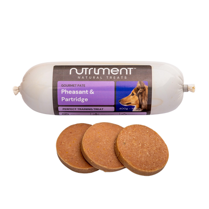 Pheasant & Partridge Pate