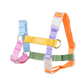 Furlou Harness - Rainbow