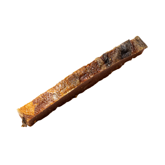 Salmon Skin Strips