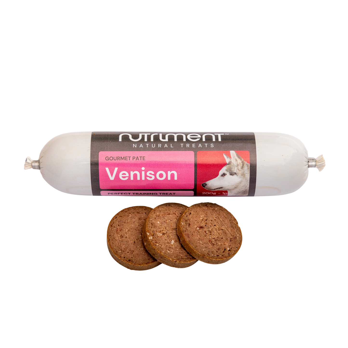 Venison Pate