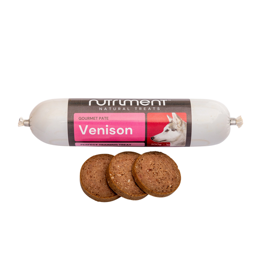 Venison Pate